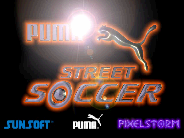 Puma Street Soccer — sstitle (EU)