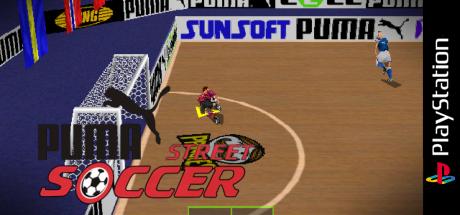 Puma Street Soccer — steamgrid