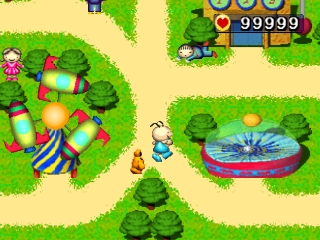 Puppet Zoo Pilomy — ss (JP)