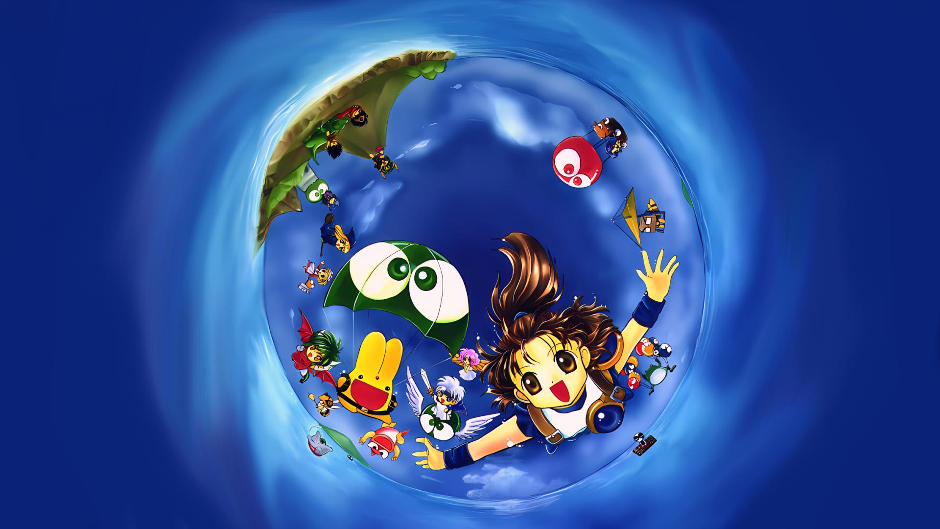Puyo Puyo Sun - Ketteiban — fanart