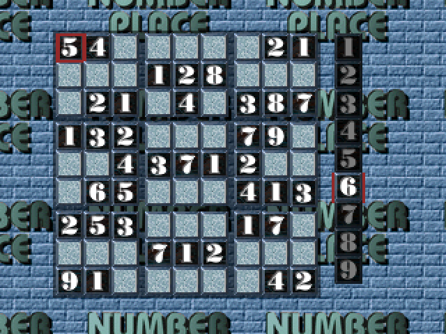 Puzzle Mania — ss (JP)
