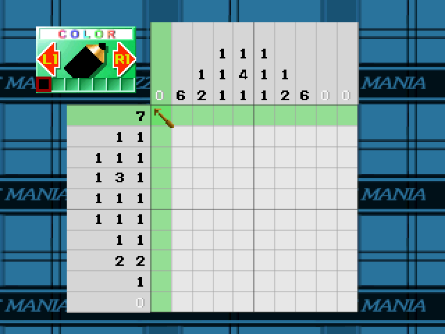Puzzle Mania 2 — ss (JP)