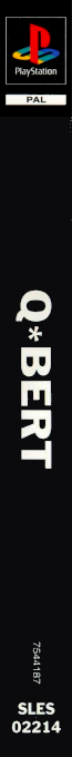Q-bert — box-2D-side (EU)
