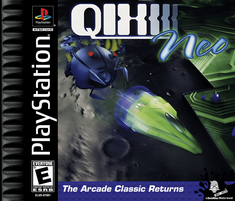 Qix Neo box art