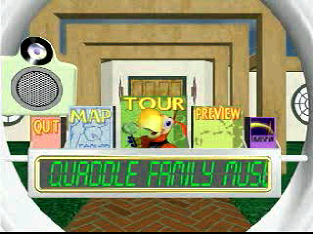 Lightspan - The Quaddle Family Mysteries 3 - The case of the Scarce Scarab - Parlor - Family Room — sstitle (US)