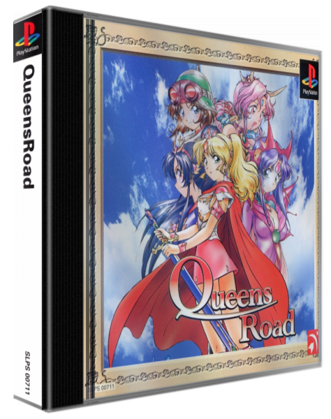 Queen's Road — box-3D (ASI)