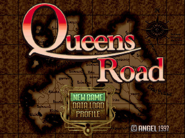 Queen's Road — sstitle (JP)