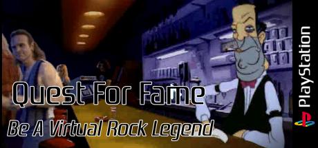 Quest For Fame - Be A Virtual Rock Legend — steamgrid