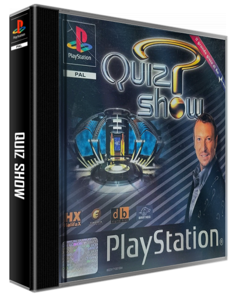 Quiz Show — box-3D (IT)