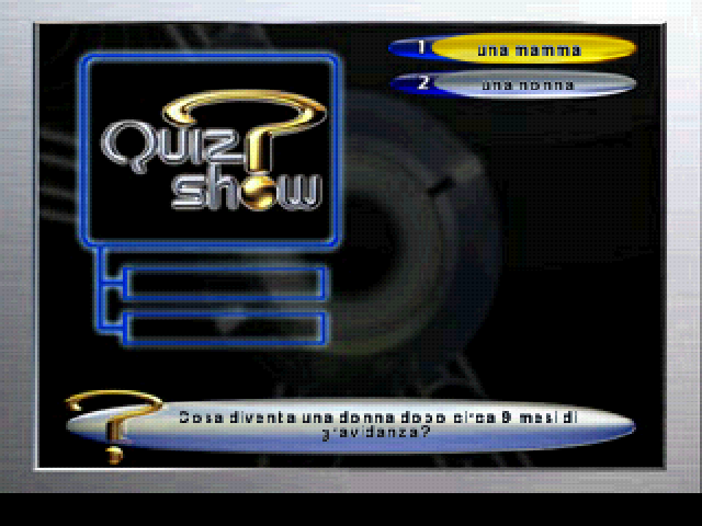Quiz Show — ss (IT)