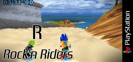R - Rock'n Riders — steamgrid
