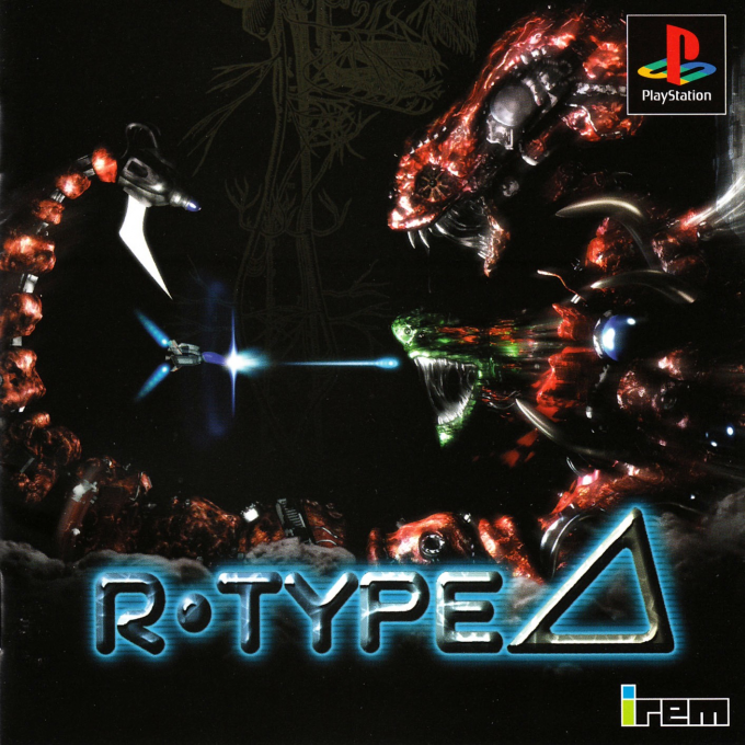 R-type Delta — box-2D (JP)