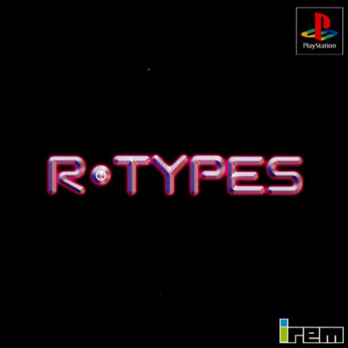 R-types — box-2D (JP)
