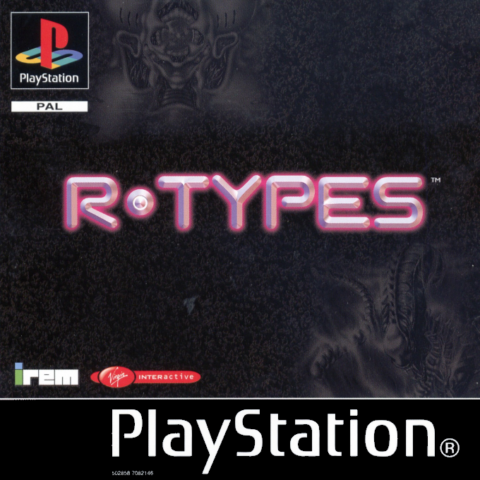 R-types — box-2D (EU)