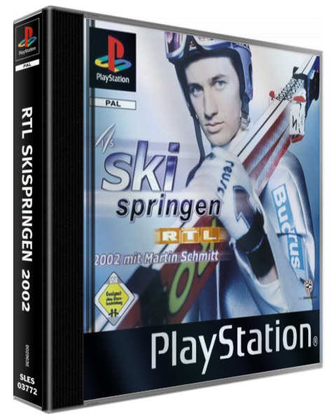 Rtl Skispringen 2002 — box-3D (EU)