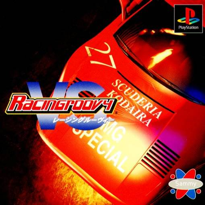 Racingroovy Vs box art