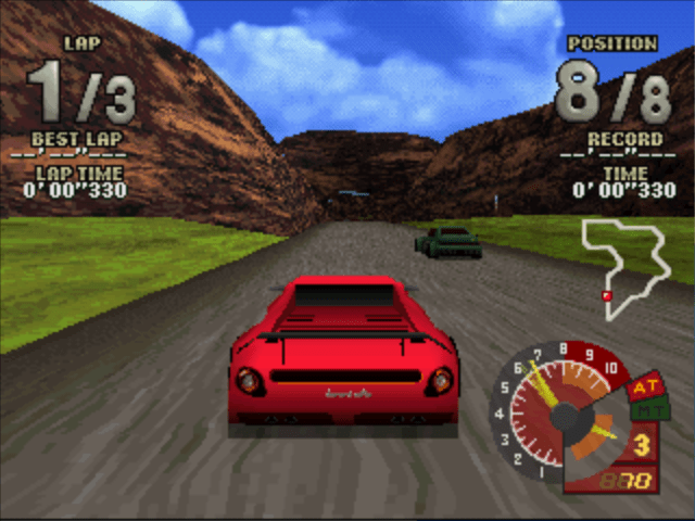 Racingroovy Vs — ss (JP)