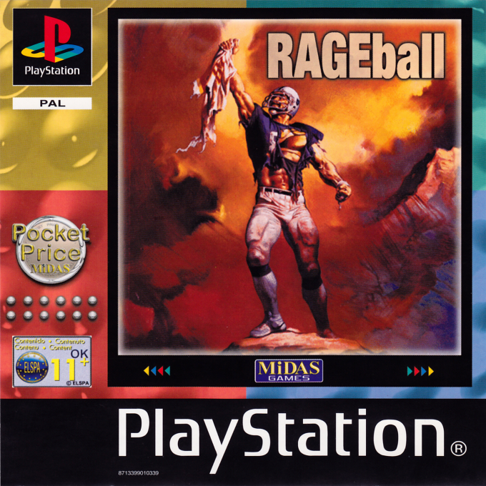 Rageball — box-2D (EU)