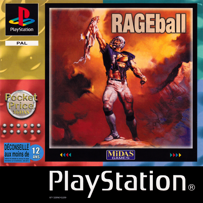 Rageball — box-2D (FR)