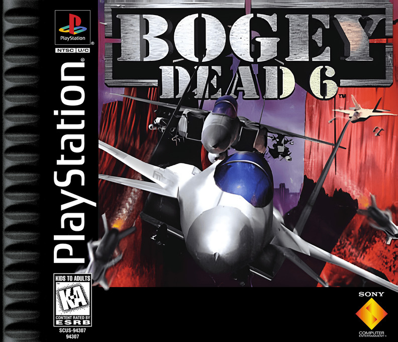 Raging Skies box art