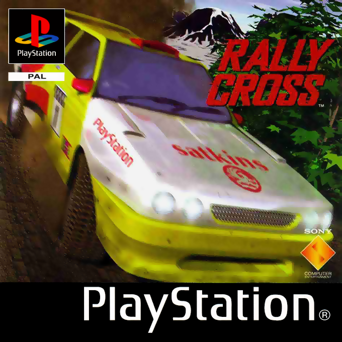 Rally Cross — box-2D (EU)