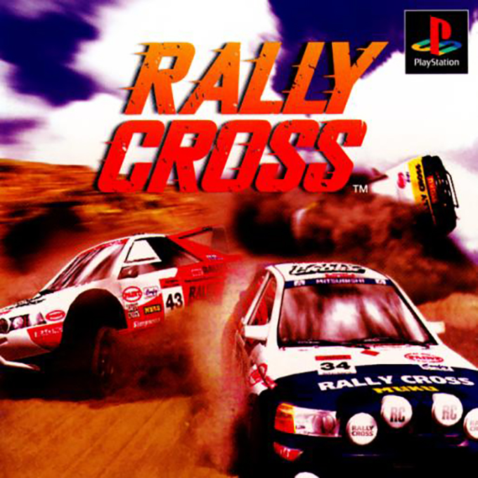 Rally Cross — box-2D (JP)