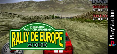Rally De Europe — steamgrid