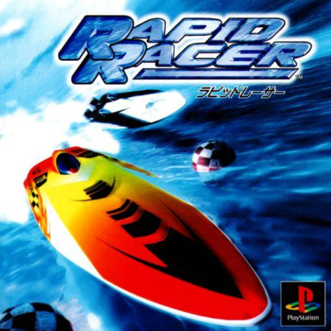Rapid Racer — box-2D (JP)