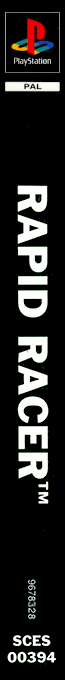 Rapid Racer — box-2D-side (EU)