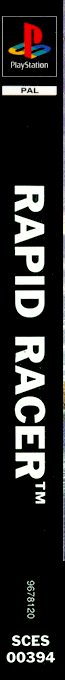Rapid Racer — box-2D-side (FR)