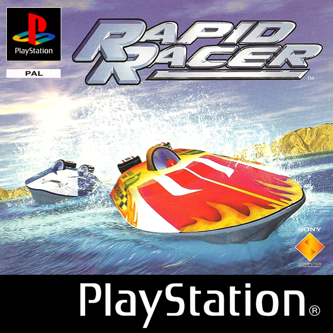 Rapid Racer — box-2D (FR)