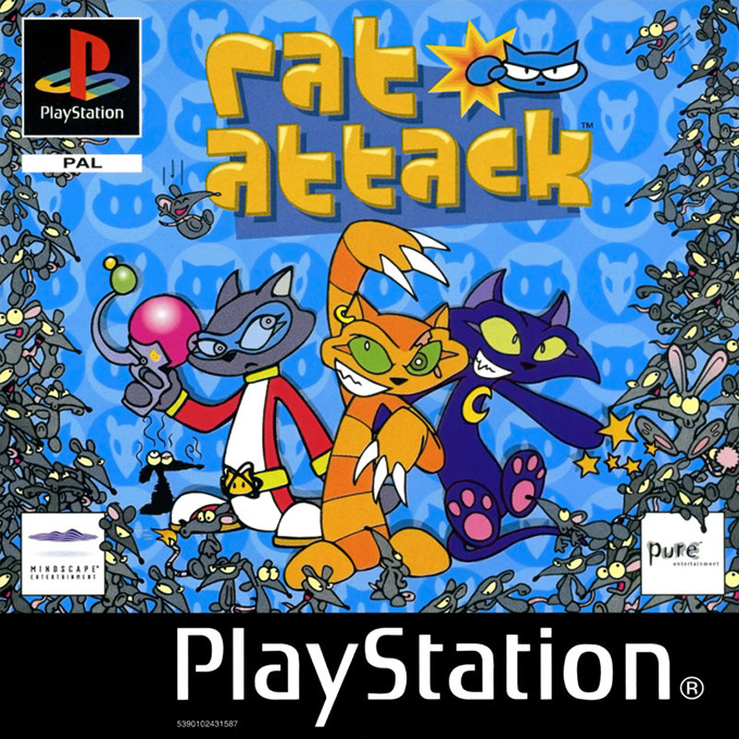 Rat Attack — box-2D (IT)