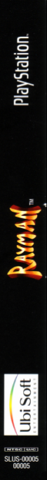Rayman — box-2D-side (AME)