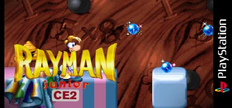 Rayman Junior - Level 3 — steamgrid