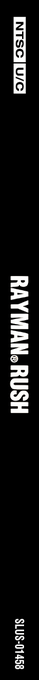 Rayman Rush — box-2D-side (US)
