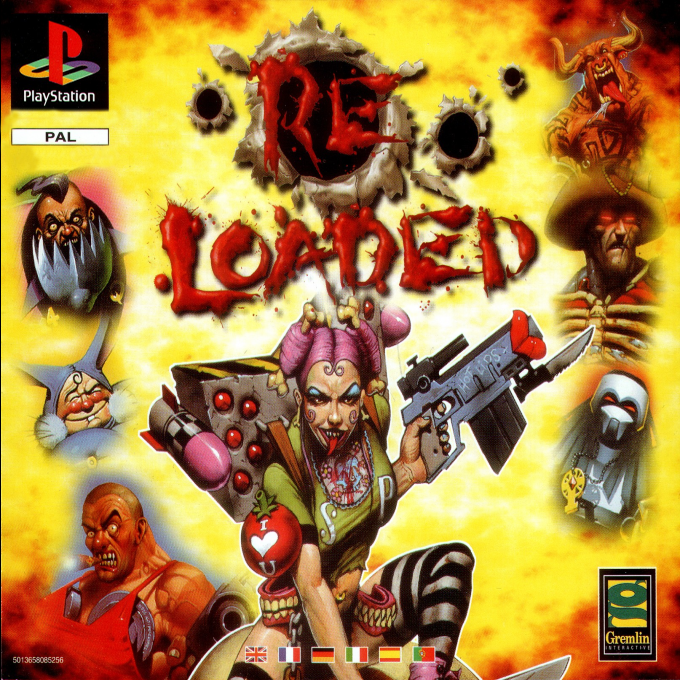 Re-loaded — box-2D (EU)