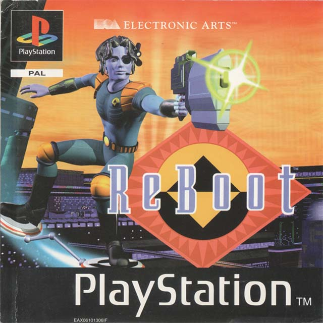 Reboot — box-2D (SP)