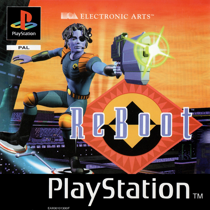 Reboot — box-2D (FR)