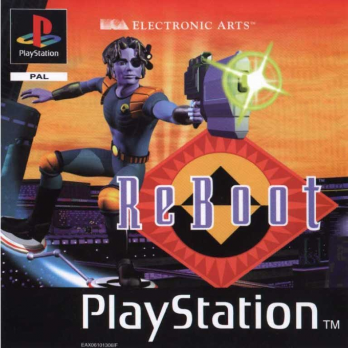 Reboot — box-2D (DE)