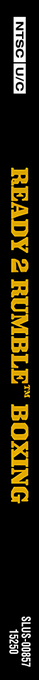 Ready 2 Rumble Boxing — box-2D-side (US)
