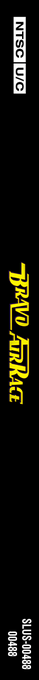 Bravo Air Race — box-2D-side (US)