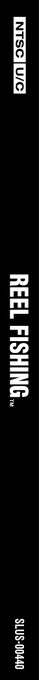 Reel Fishing — box-2D-side (US)