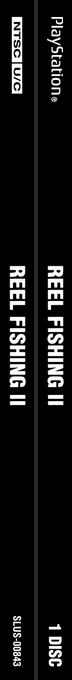 Reel Fishing 2 — box-2D-side (US)