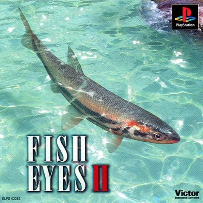 Reel Fishing 2 — box-2D (ASI)