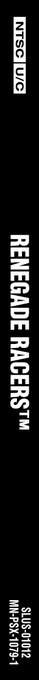 Renegade Racers — box-2D-side (US)