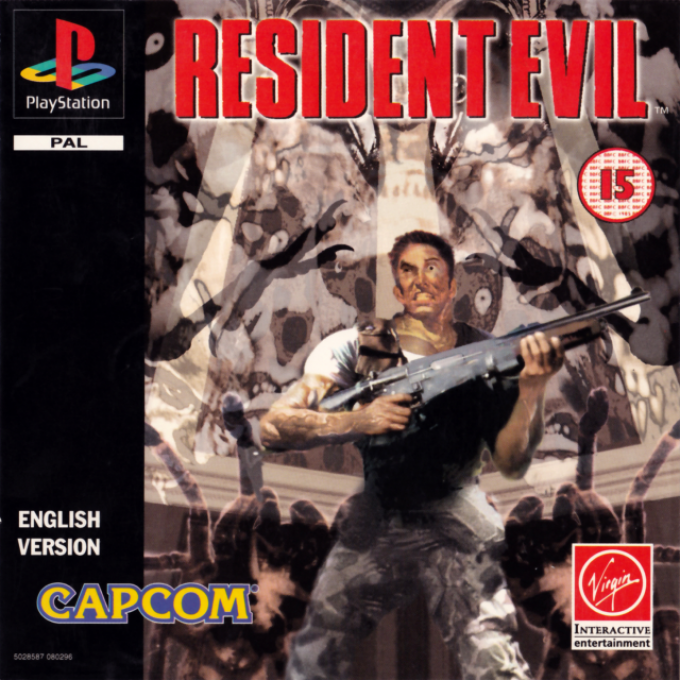 Resident Evil — box-2D (EU)