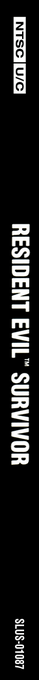 Resident Evil - Survivor — box-2D-side (US)