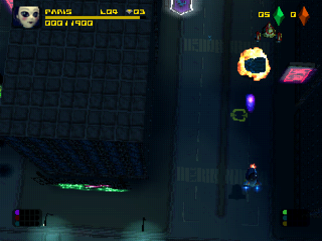 Retro Force — ss (EU)