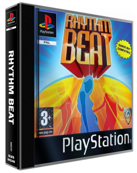 Rhythm Beat — box-3D (EU)