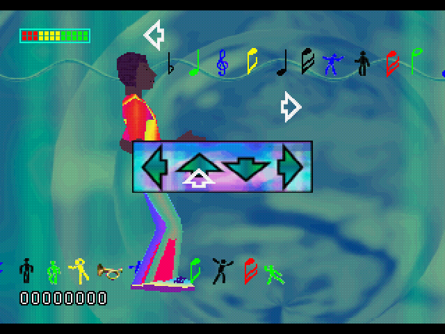 Rhythm Beat — ss (EU)